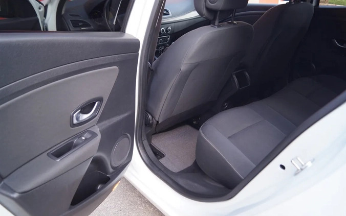 Renault Megane cena 19900 przebieg: 216000, rok produkcji 2009 z Dęblin małe 781